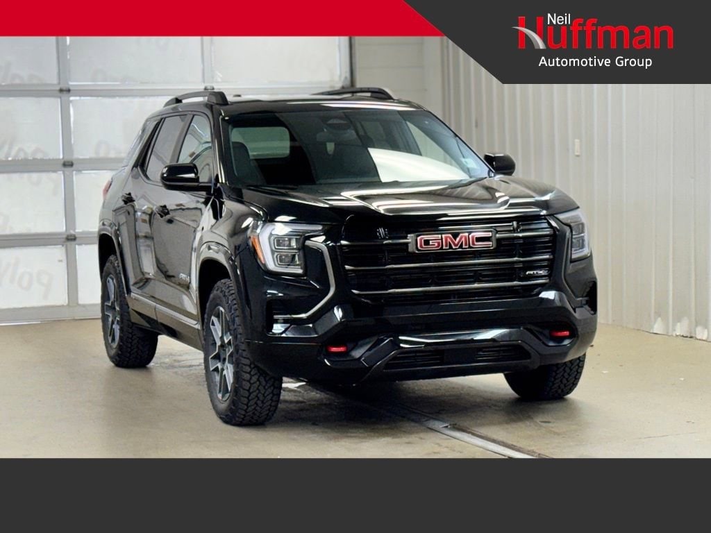 2026 GMC Terrain AT4 AWD's photo