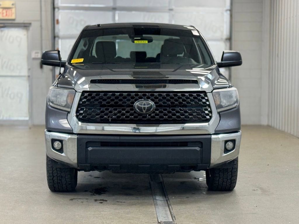 Used 2018 Toyota Tundra 4WD SR5 Truck CrewMax