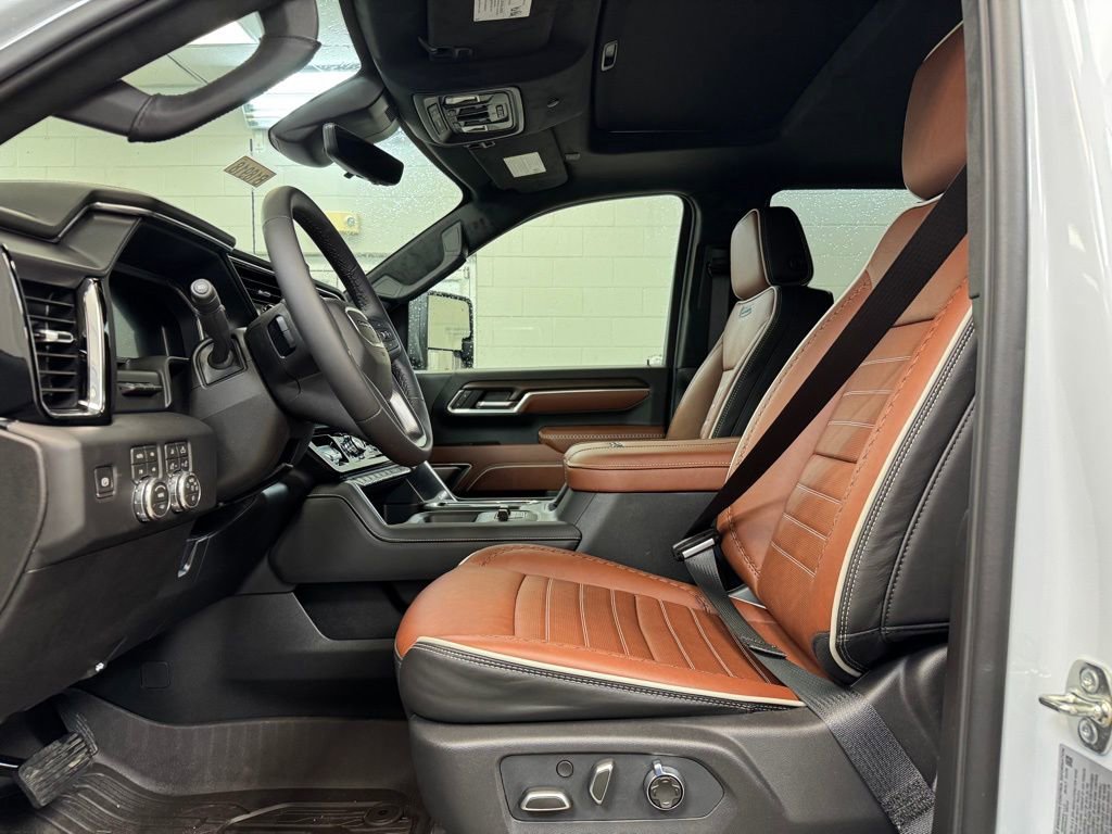 2026 GMC Sierra 2500HD Denali Ultimate - Photo 13