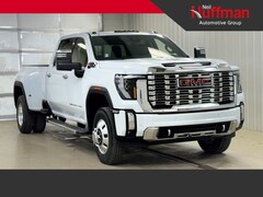 2026 GMC Sierra 3500 HD Denali DRW Truck