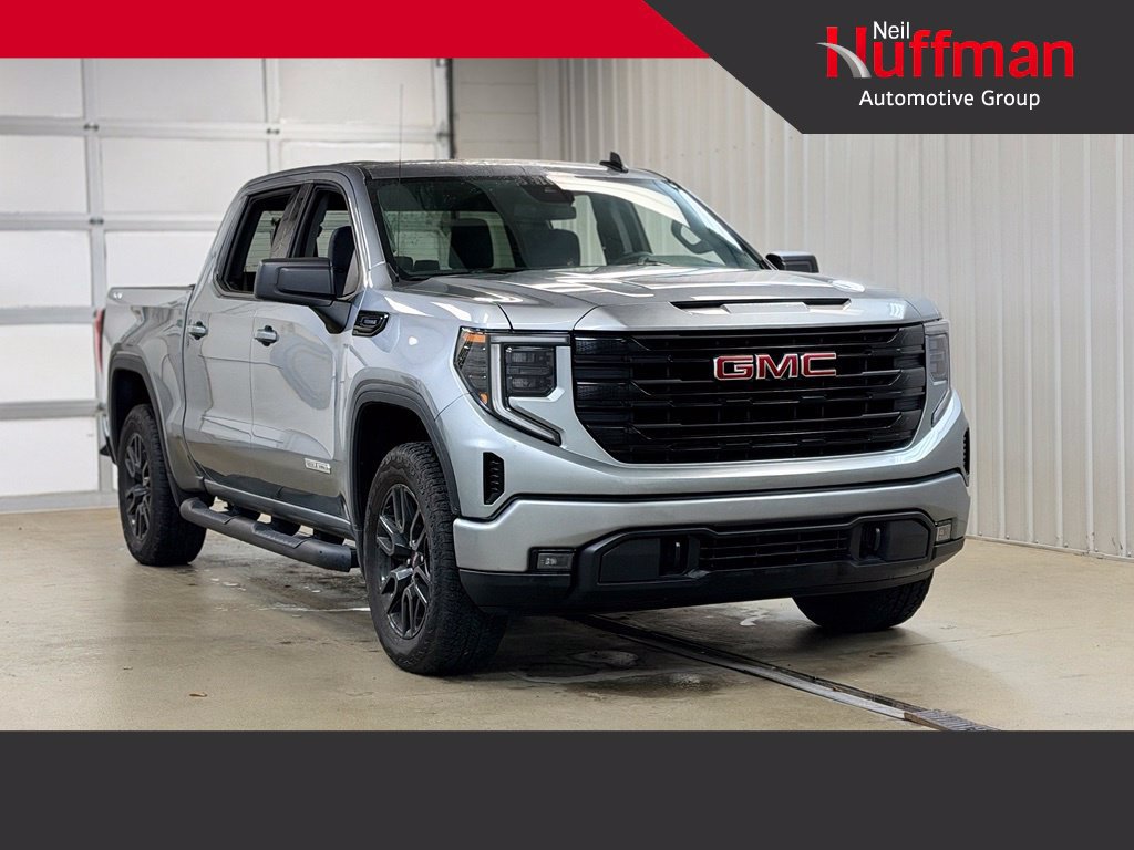 2025 GMC Sierra 1500