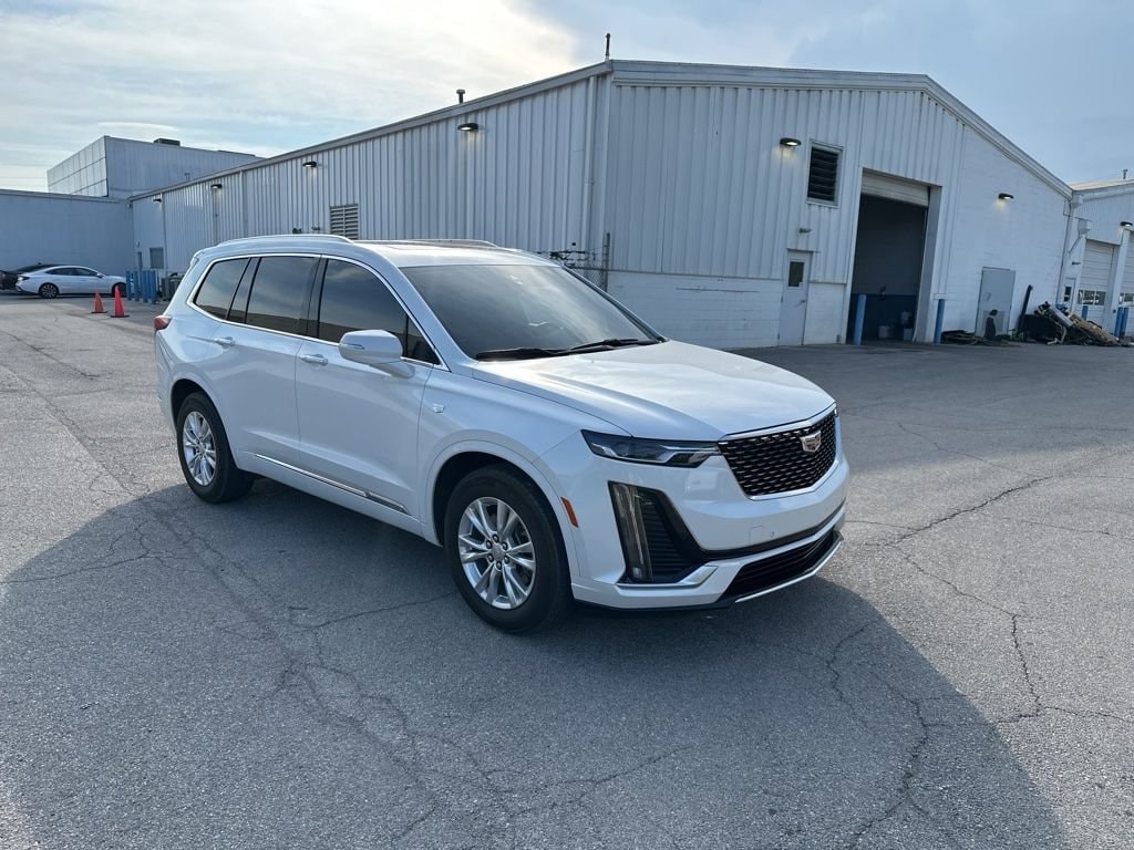 Used 2024 CADILLAC XT6 Luxury SUV