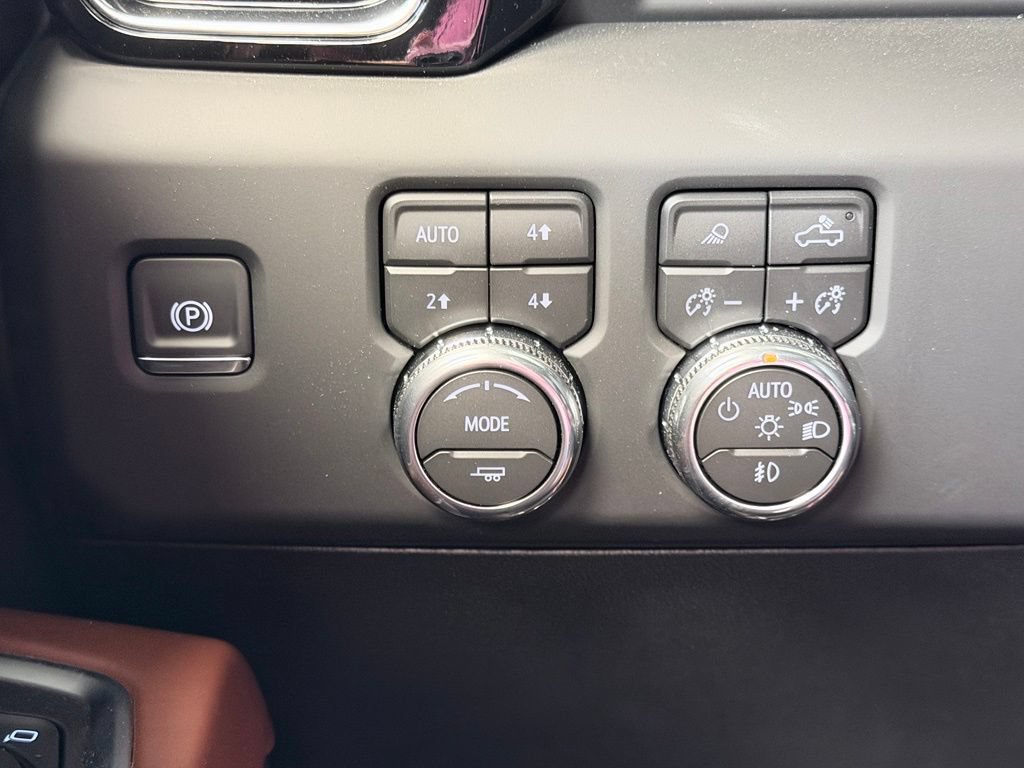 2026 GMC Sierra 2500HD Denali Ultimate - Photo 41