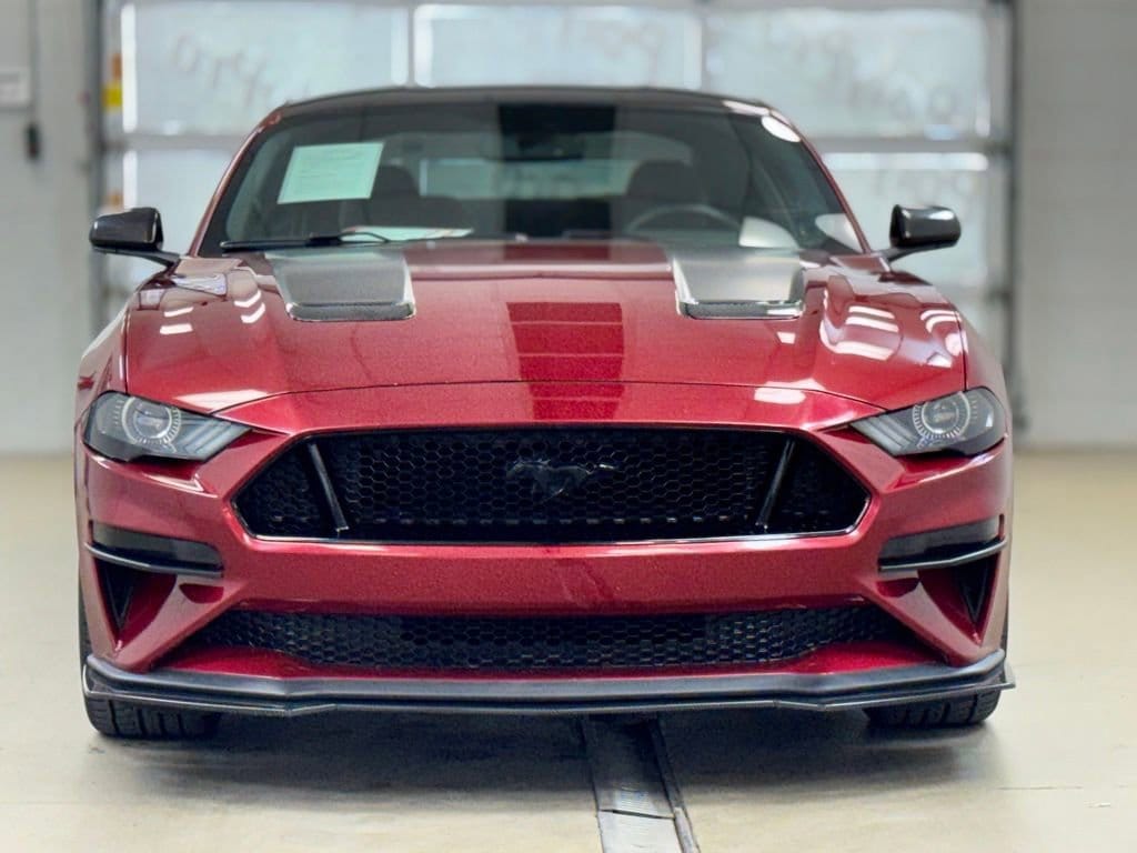 Used 2019 Ford Mustang GT Coupe
