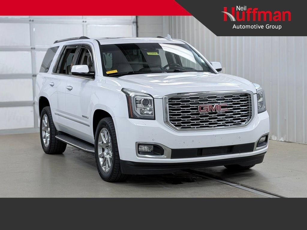 2018 GMC Yukon
