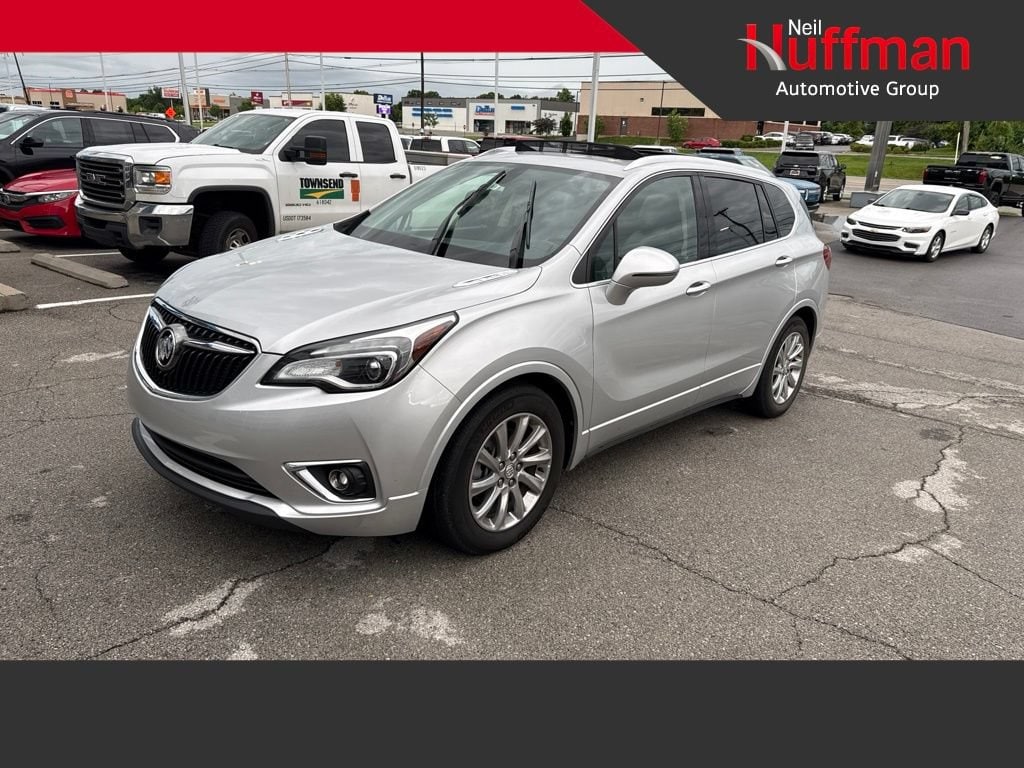 2019 Buick Envision Essence FWD's photo