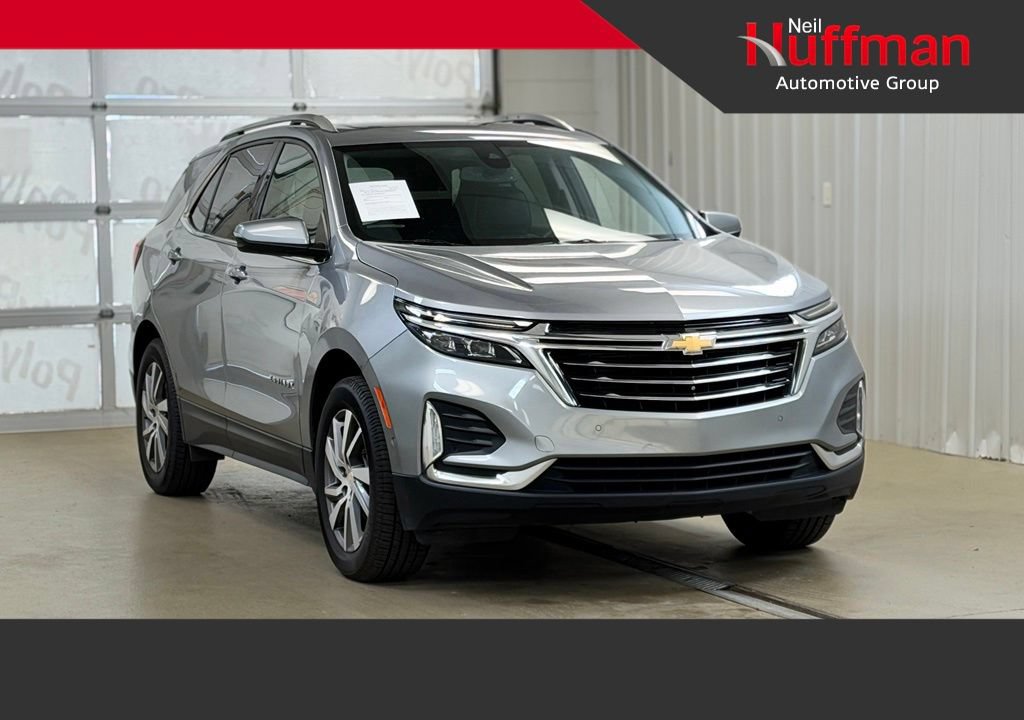2023 Chevrolet Equinox Premier