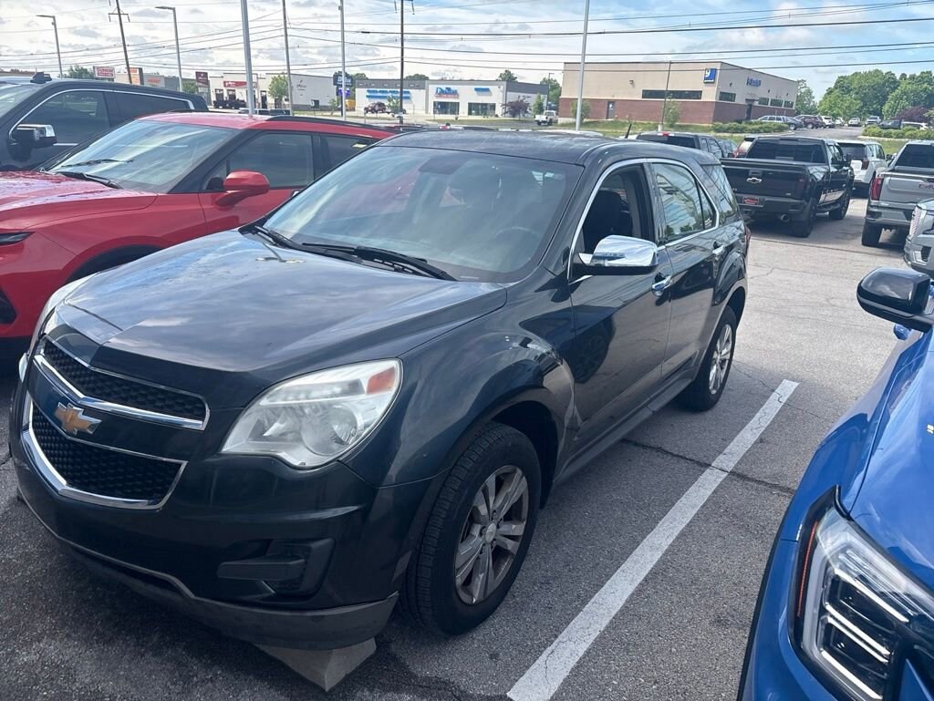 Used 2014 Chevrolet Equinox LS SUV