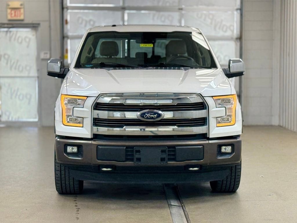 Used 2016 Ford F-150 XLT Truck SuperCrew Cab