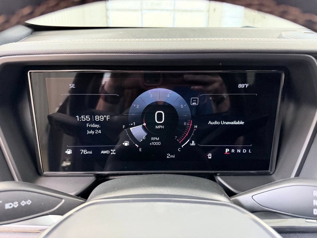 2026 GMC Terrain AT4 - Photo 41
