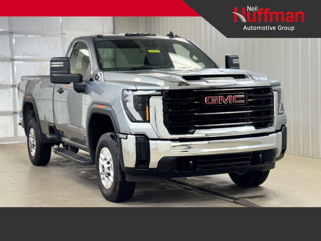 2024 GMC Sierra 3500HD