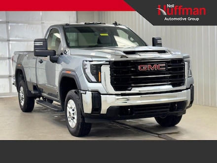 2024 GMC Sierra 3500 HD Pro Truck Regular Cab