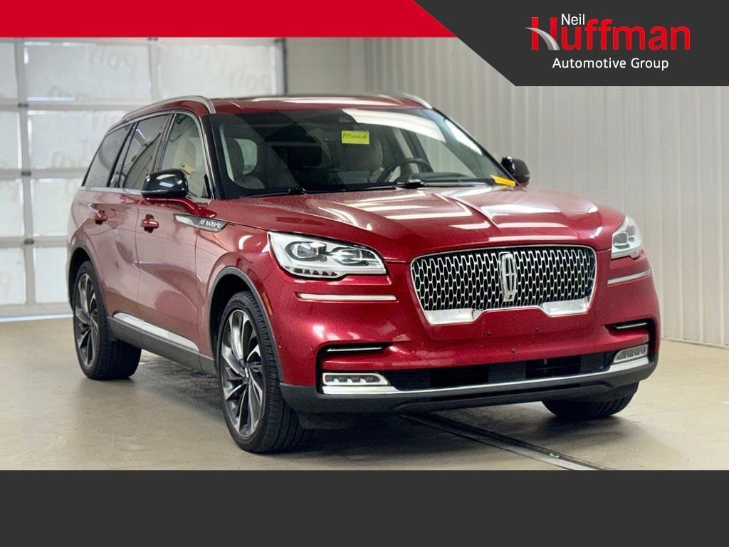 2020 Lincoln Aviator Reserve AWD's photo