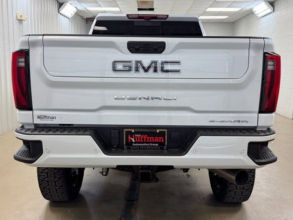 2026 GMC Sierra 2500HD Denali Ultimate - Photo 7