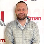 Staff member Chad Fisher from ID_3b9eae