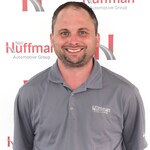 Staff member Dustin Long from ID_2813a7
