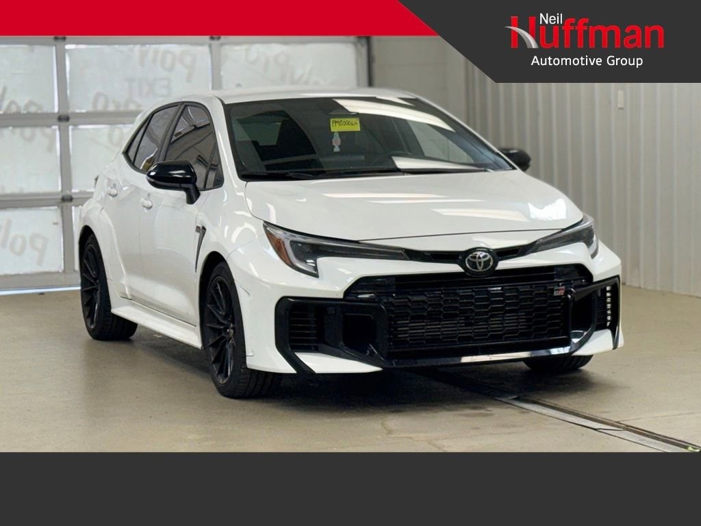 2025 Toyota GR Corolla GR Corolla Premium MT's photo