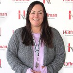 Staff member Wendy Shepherd from ID_0f8f66