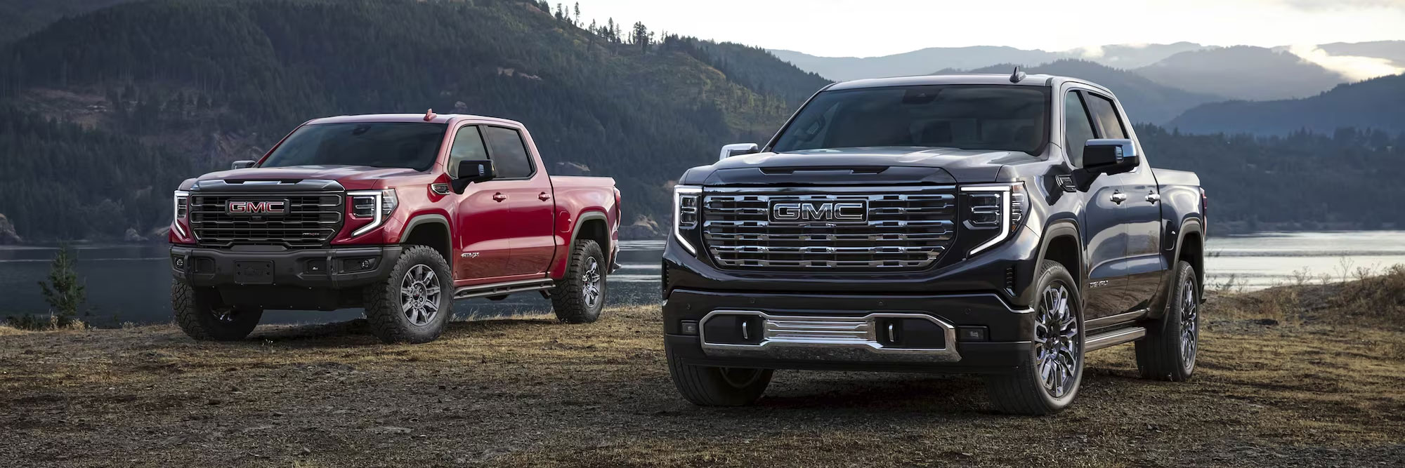 GMC Sierra 1500 Dealer Near Lexington