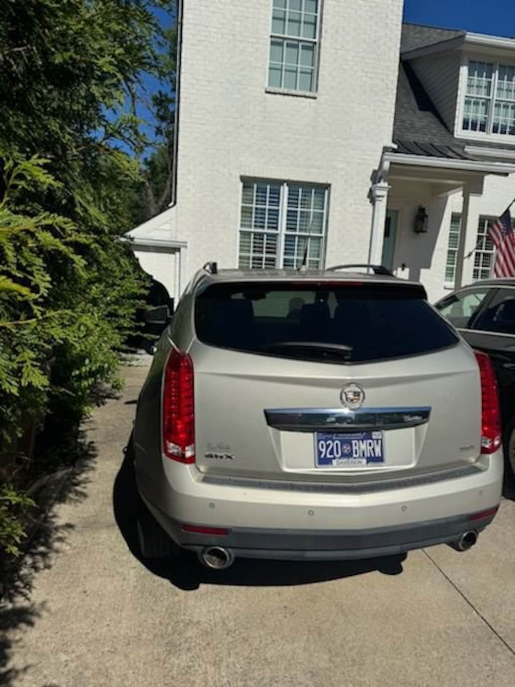 Used 2013 CADILLAC SRX Luxury Collection SUV