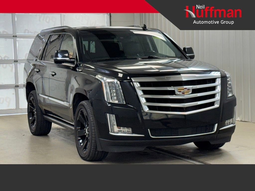 2016 Cadillac Escalade Premium