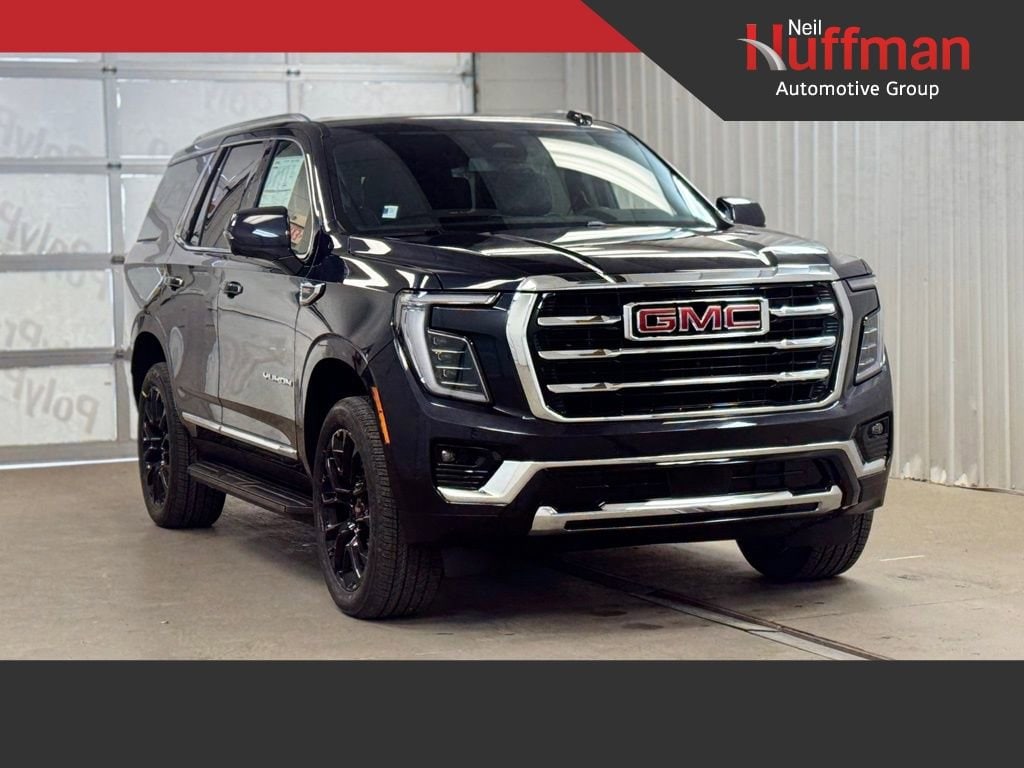 2026 GMC Yukon