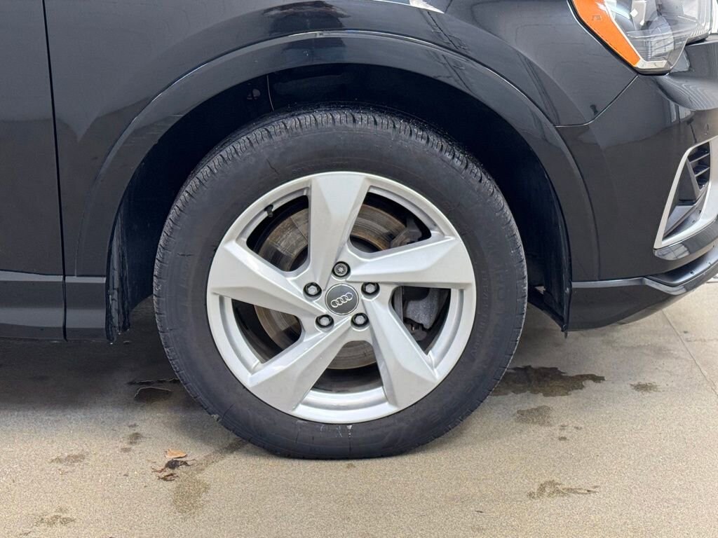 Used 2020 Audi Q3 Premium SUV