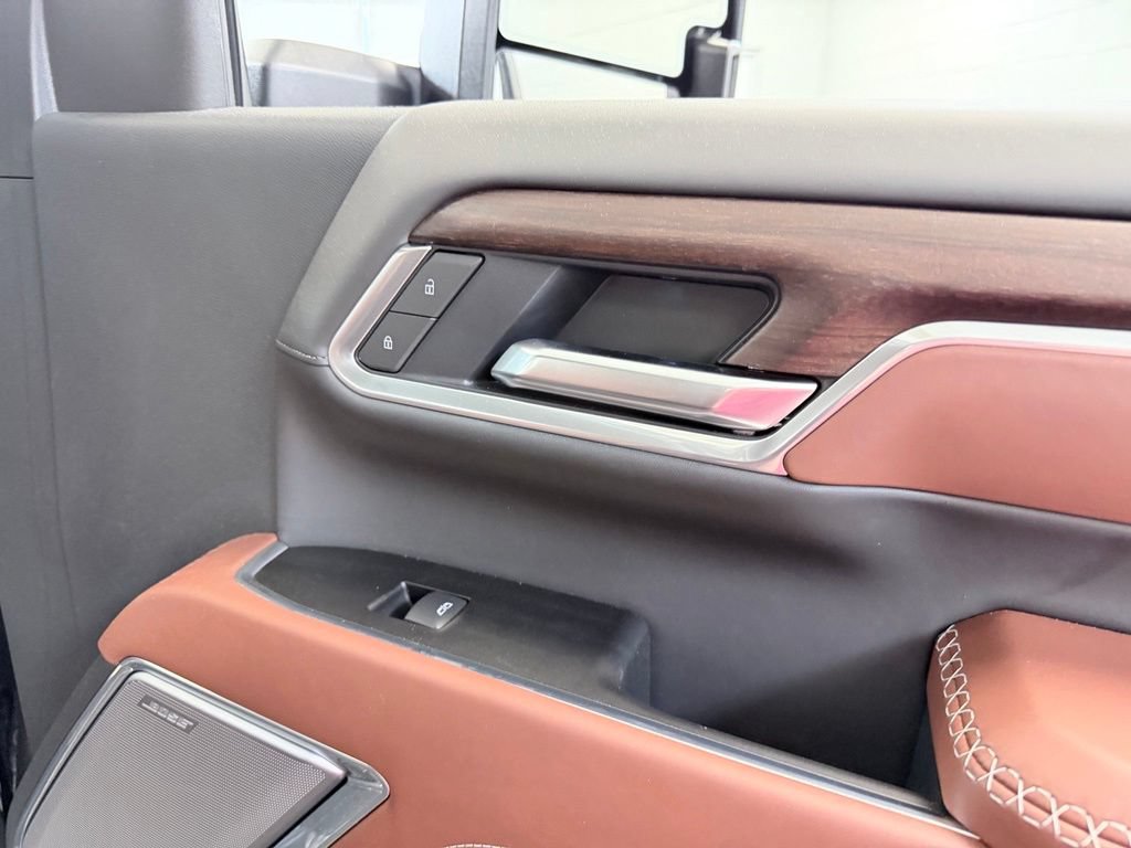 2026 GMC Sierra 2500HD Denali Ultimate - Photo 36