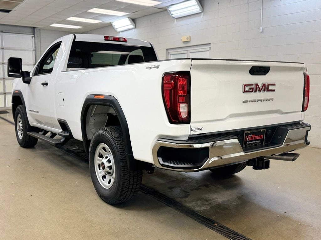 2026 GMC Sierra 2500HD Pro - Photo 8