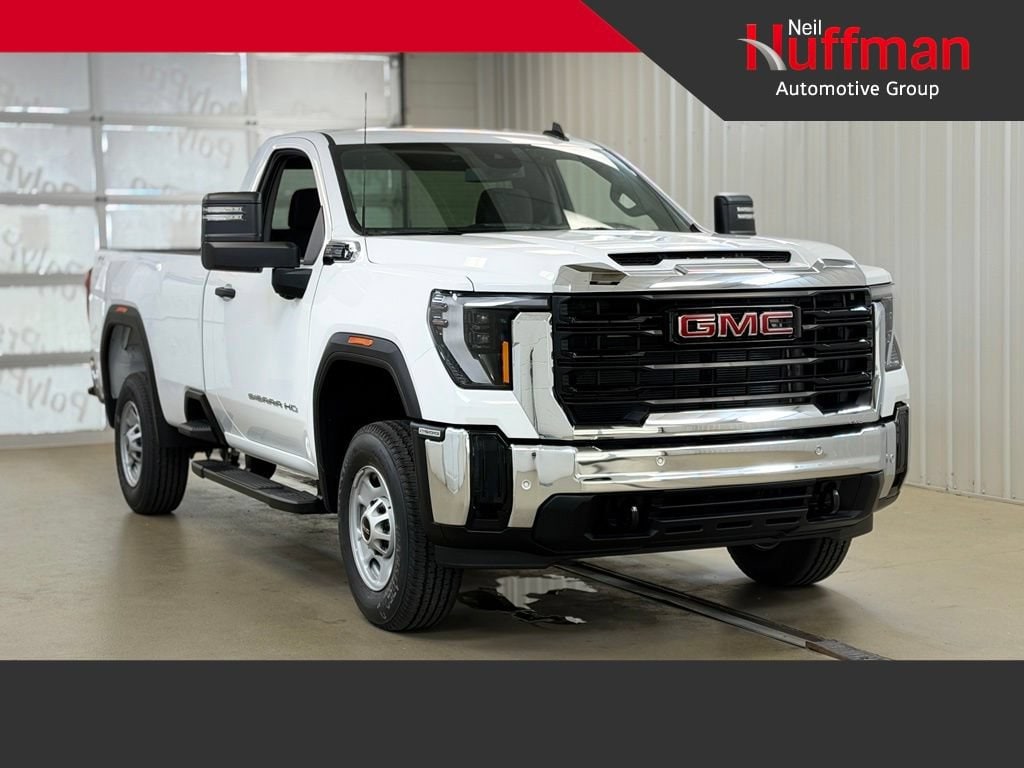 2026 GMC Sierra 2500HD Pro