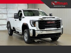2026 GMC Sierra 2500 HD Pro Truck