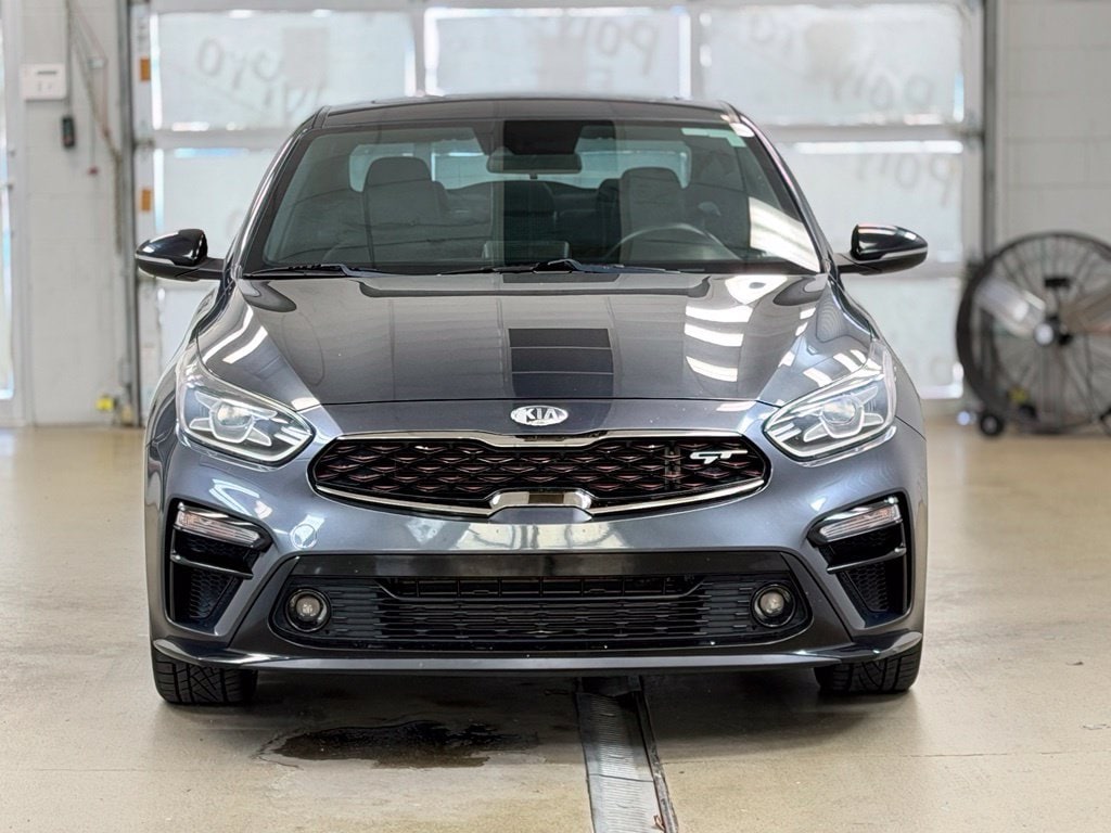Used 2020 Kia FORTE GT with VIN 3KPF44AC2LE152579 for sale in Frankfort, KY