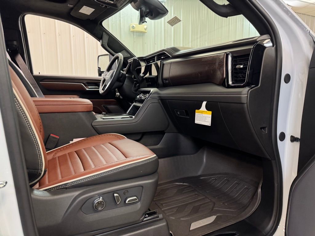 2026 GMC Sierra 2500HD Denali Ultimate - Photo 27
