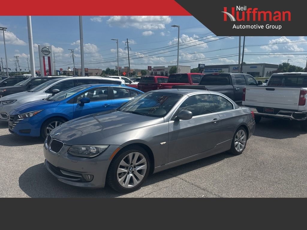 2011 BMW 3 Series 328i Convertible's photo