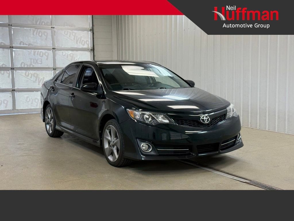 2012 Toyota Camry SE