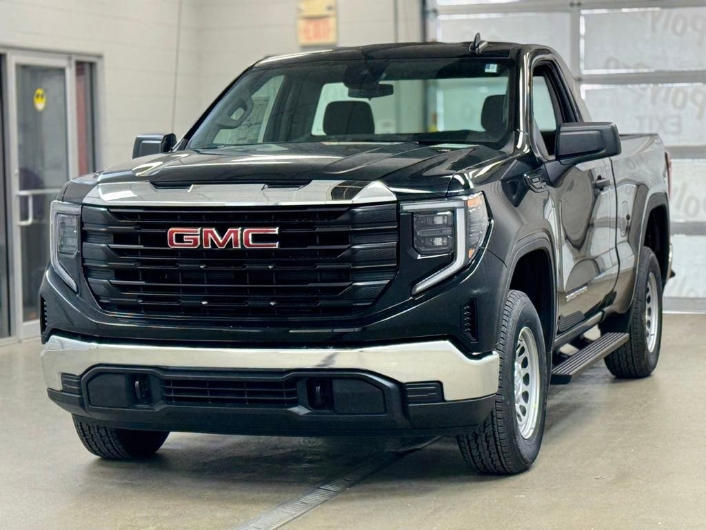 New 2026 GMC Sierra 1500 Pro Truck