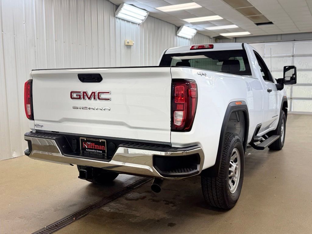2026 GMC Sierra 2500HD Pro - Photo 6