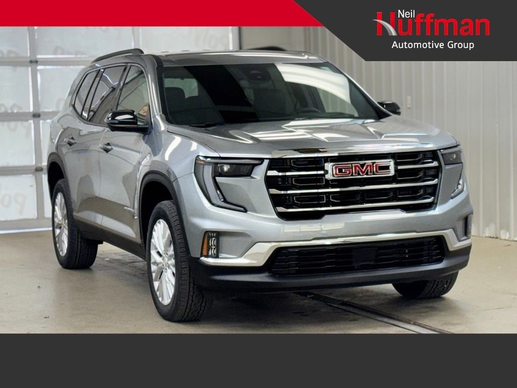 2026 GMC Acadia