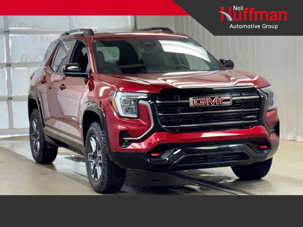 2026 GMC Terrain AT4 AWD's photo