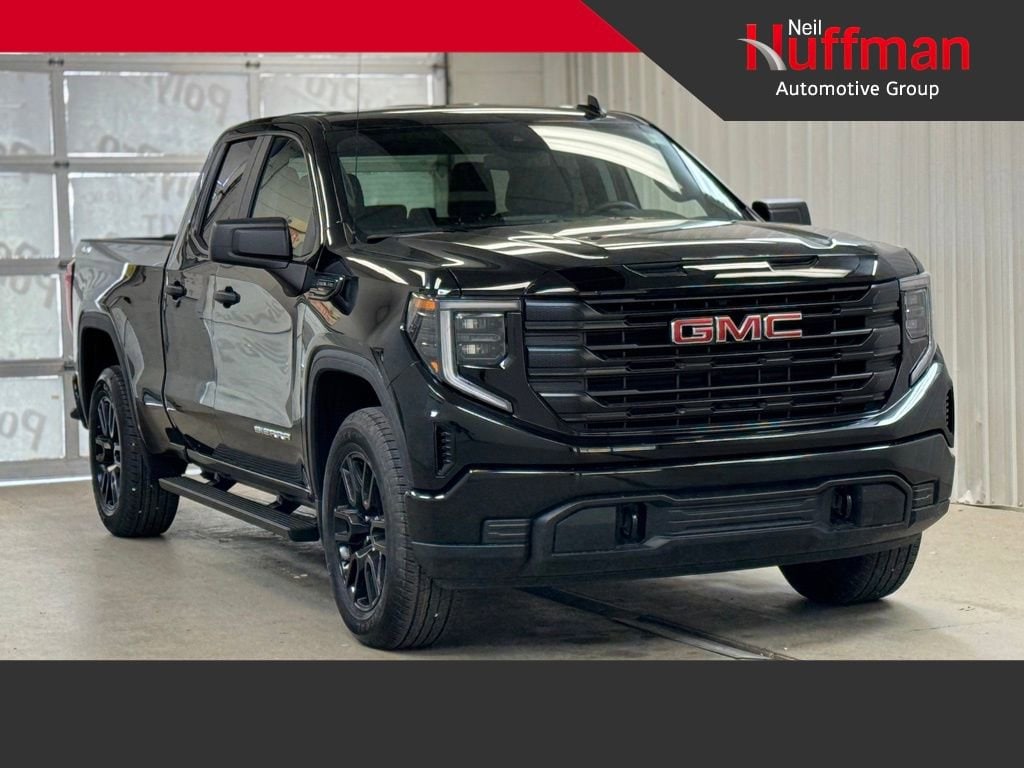 2026 GMC Sierra 4WD Double Cab Standard Box Pro's photo