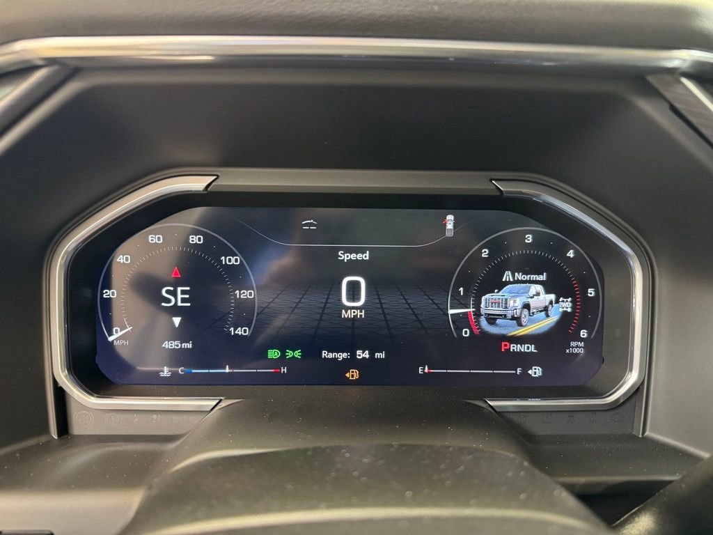 2026 GMC Sierra 2500HD Denali Ultimate - Photo 31