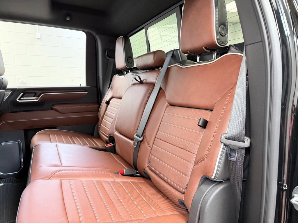 2026 GMC Sierra 2500HD Denali Ultimate - Photo 23