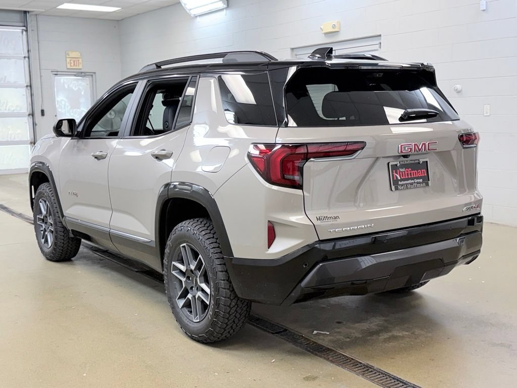 2026 GMC Terrain AT4 - Photo 7