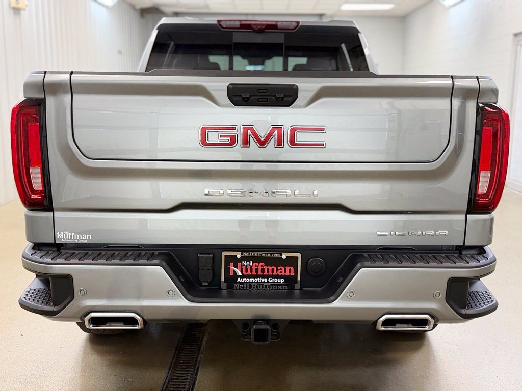 2026 GMC Sierra 1500 Denali - Photo 9