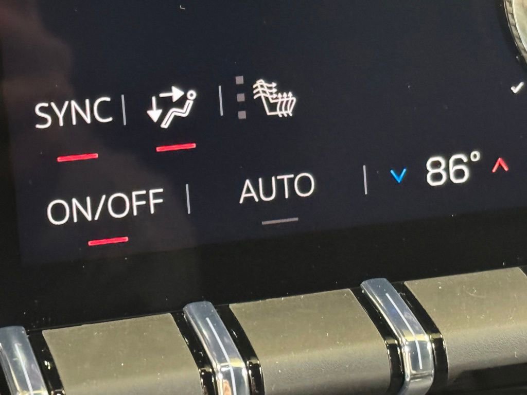 2026 GMC Acadia Elevation - Photo 37