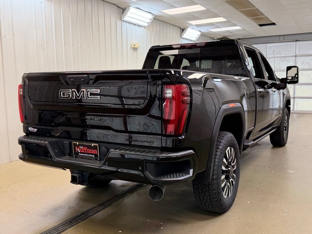 2026 GMC Sierra 2500HD Denali Ultimate - Photo 6