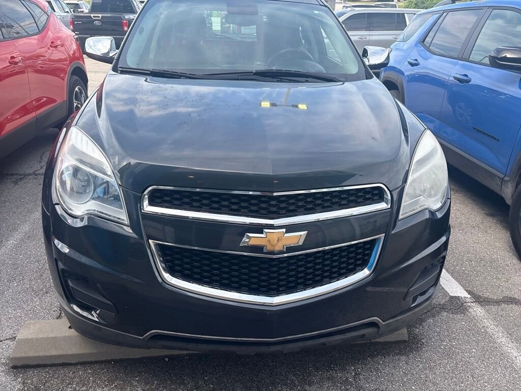 Used 2014 Chevrolet Equinox LS SUV