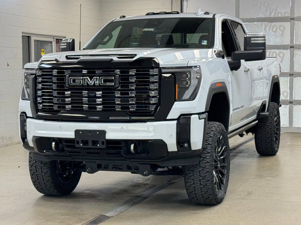 2026 GMC Sierra 2500HD Denali Ultimate - Photo 4