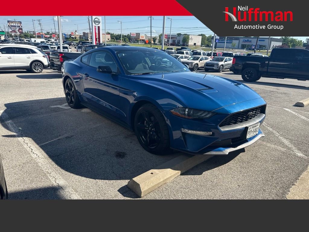 2022 Ford Mustang