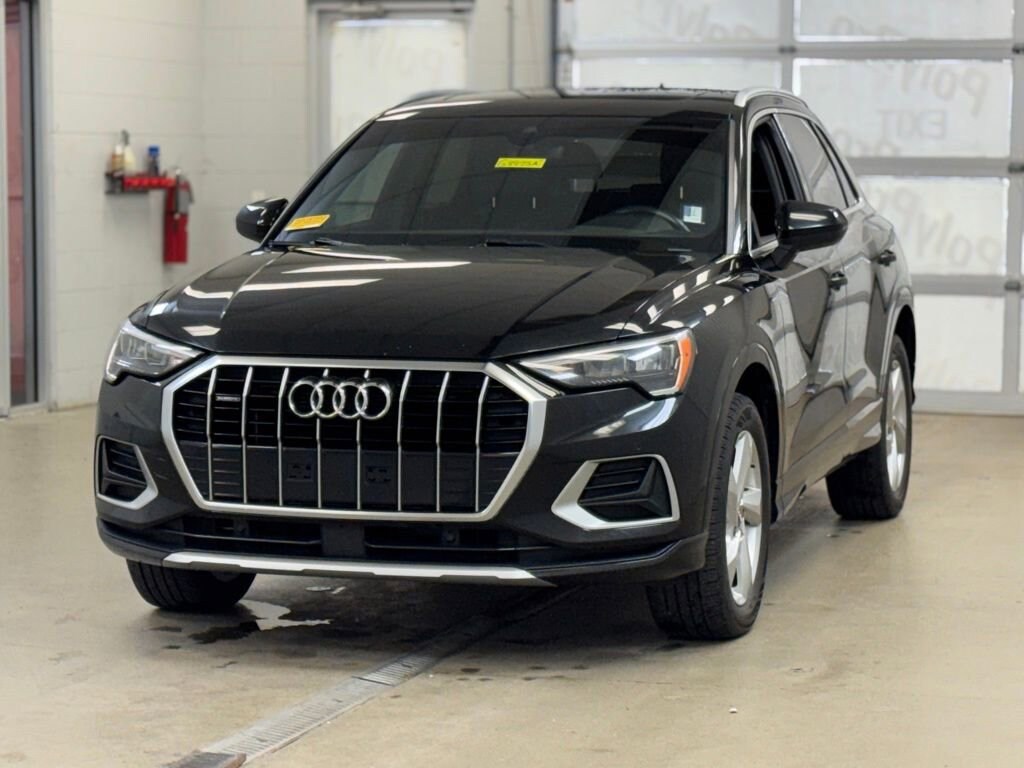 Used 2020 Audi Q3 Premium SUV